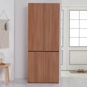 [케어퍼니처]리블 키큰 양문 수납장 800 주방 홈카페 냉장고옆 높은 다용도 선반 보조장