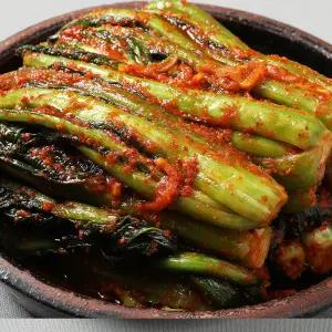 알싸한 전라도 갓김치 1kg