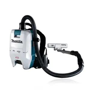 마끼다 VC008GZ 40Vmax 충전 배낭형청소기 본체+클리너세트 집진기 2L 18kpa 헤파필터