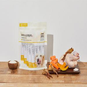 바우와우 무마진 짜먹는 삼계탕죽[14gx35P]