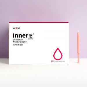 이너감 120개 여성 청결제 속젤 주사기젤 질세정제