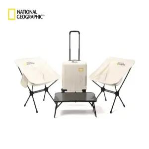 내셔널지오그래픽 방갈로 캐리어 세트 V2