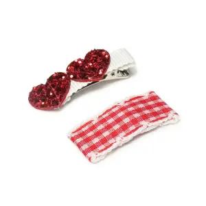 하트헤어핀SET 42314-872-02