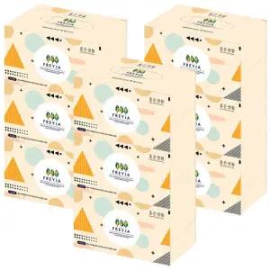 좋은생활 프레이야 미용티슈 중형 250매 9개