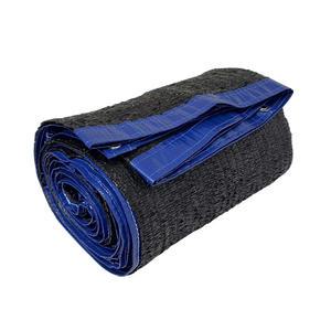 98% 흑색 차광막 4m x 6m 4면봉제 옥상 그늘막 차양막 베란다 햇빛차단 수영장