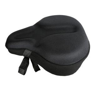 푹신한 자전거 안장커버 젤커버 빅 쿠션 메모리폼 특대 전립선