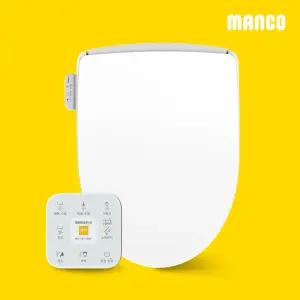 망고 IPX5 방수 리모컨 필터없는 직수 비데 MB-8811RNF