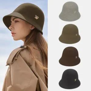 [롯데백화점]화이트샌즈 [여성]언밸런스 클로슈햇 109L (4 colors)