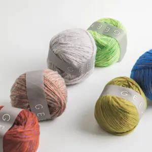 [DARUMA] 다루마 긱(Geek) 30g/50g 다루마실 긱실 혼합실 뜨개실 털실 울실