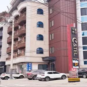 [강원 모텔] 춘천(강촌) 씨앤텔 (춘천,강촌)