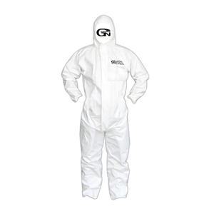 가드맨 FS원피스 보호복 방역복 방진복 작업복 방제복
