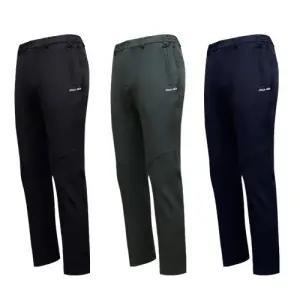 [클랙잭]약기모 베이직 스판 일자 남성 팬츠