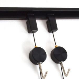 챠밍 액자걸이 천정부착 레일 와이어 걸이