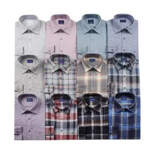 정장셔츠 겨울 기모 남방  슬림핏 일반핏 모음(사은품 양말 증정)