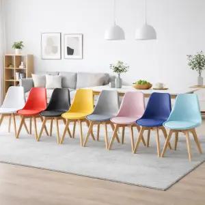 비셀리움 에펠의자 고급형 카페 인테리어의자