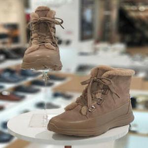 [미셸by탠디] 미셸 by 탠디 여성신발 초경량 3cm 앵클부츠 x22503C