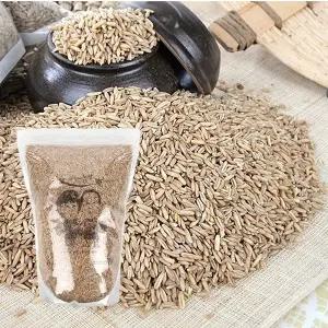 국산 고흥 대양귀리 귀리쌀 1kg 25년