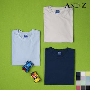 [앤드지] 코튼USA 프리미엄 반팔 티셔츠 (BLB2TR1001)