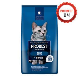 프로베스트 캣 블루 20kg (5kg 4봉지)