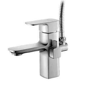 대림바스 샤워겸용수전 세면대수도꼭지 교체 DL-B7316