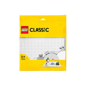 레고 클래식 11026 흰색 조립판