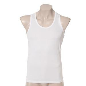 갤러리아 화이트 아스킨쿨 기능성 남성 런닝,TCMRNR61WH