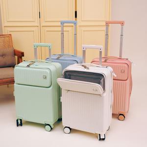 캠파멘토 기내용 여행용 캐리어 20인치 24인치 하드 pc 미니