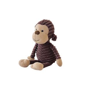 다다랜드 코듀로이 동물농장 원숭이인형, 1개