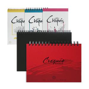 삼원 아트스퀘어 크로키북 [A6~B4] 모음전/스케치북