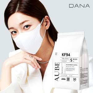 KF94 다나 오브 뷰티라인 새부리형 마스크 소형 30매