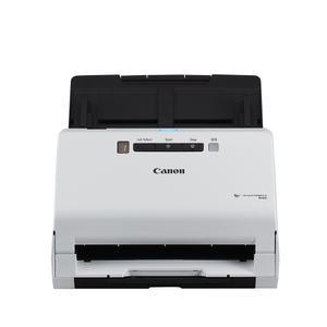 캐논 R40 문서전용 A4북스캐너 다양한 용지지원 양면스캔 (DH)