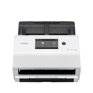 캐논 R50 문서전용 A4북스캐너 다양한 용지지원 WIFI 양면스캔 (DH)