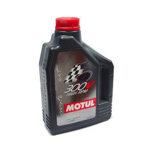 모튤(MOTUL) 100%합성엔진오일 300V HIGH RPM 0W20 (2L)