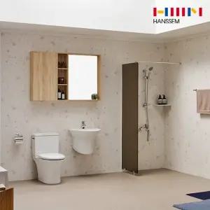 한샘 이너포레 욕실 리모델링소형 공용