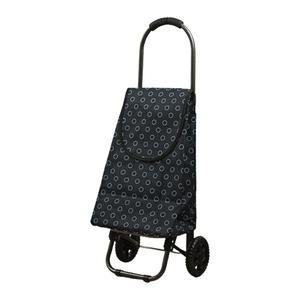 물방울 미니카트 소형시장캐리어 쇼핑 손수레 핸드 마트 바퀴달린장바구니 접이식 장보기 핸디