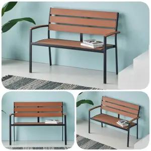 테라스 카페벤치 옥상 벤취 2인 버스정류장의자