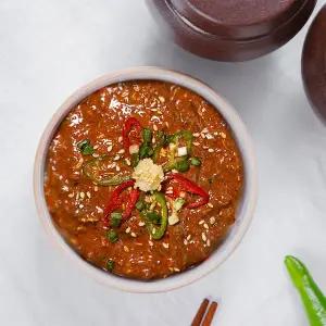 [대용량 젓갈 반찬] 갈치속젓 2kg