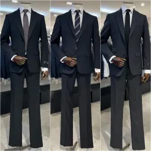 F/W 프리미엄 수입신상 고급울 다계절 캐주얼 스판정장 빅사이즈포함 EK3653