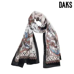 [롯데백화점]닥스 실크 스카프 FKD016