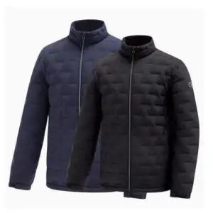 [롯데백화점]콜핑 LD18 남성 가볍고 보온성 좋은 구스다운 경량패딩자켓 KSJ6752M 테람