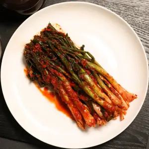 국내산 전라도 여수 수제 파김치 2kg