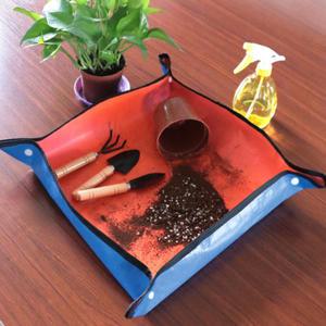 사각 방수 매트 중형 100X100cm 분갈이 김장 모래놀이 흙놀이 GS2100216B