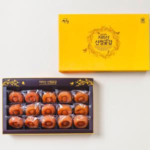 지리산 산청 고종시 곶감선물세트 이중포장