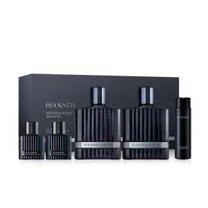 이자녹스 에이지포커스 옴므 2종 기획