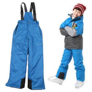 와이키 주니어 스키 보드복바지 YP-1050 WIDE 방수 멜빵형