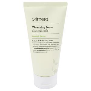 프리메라 내추럴 리치 클렌징 폼 폼클렌징 150ml