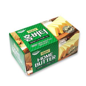 롯데 홈버터 450g