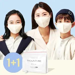 다나 시그니처 마스크 KF94  60매