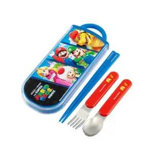 [텐바이텐]슈퍼마리오 슬라이드 수저세트(H647734)