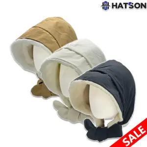 [롯데백화점]햇츠온 여성 겨울 바라클라바 후드 워머 보닛햇 모자 H34-402N